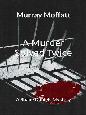 cover image of A Murder Solved Twice